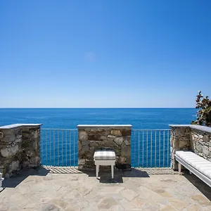 La Malà - Di Charme Couette-café Vernazza