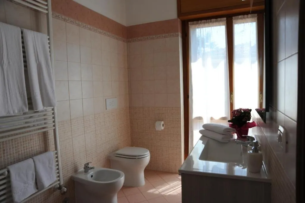 Bed & Breakfast B&B Paola E Francesco San Martino Siccomario