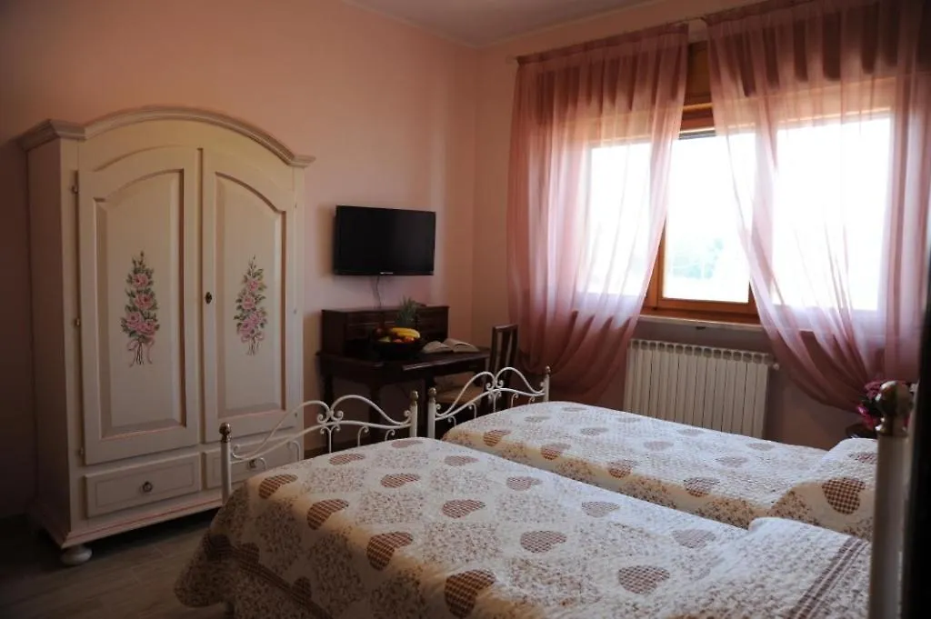 B&B Paola E Francesco San Martino Siccomario Bed & Breakfast