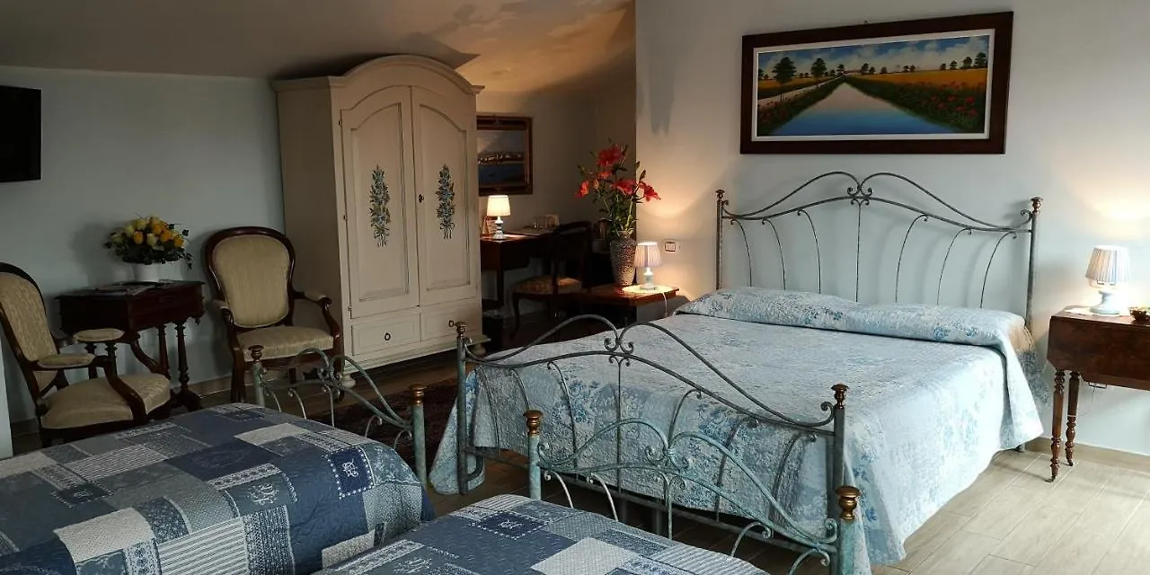 Bed & Breakfast B&B Paola E Francesco San Martino Siccomario Italië