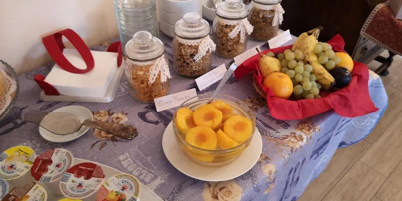 B&B Paola E Francesco San Martino Siccomario Bed & Breakfast