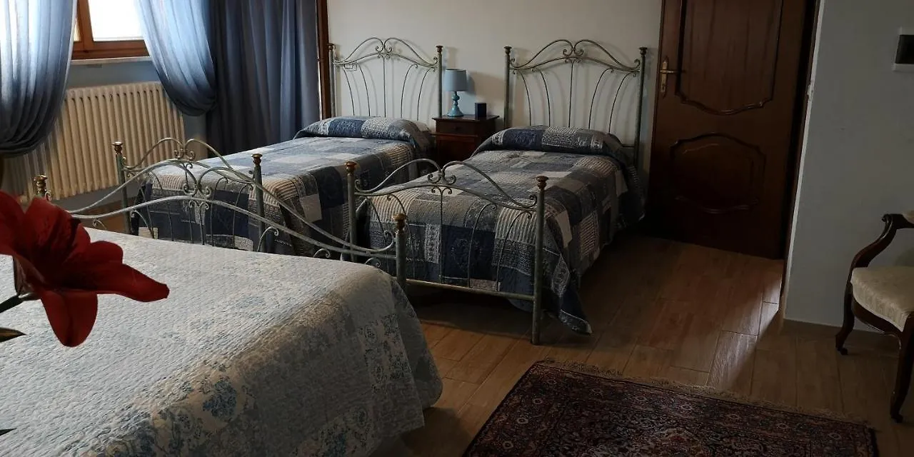 B&B Paola E Francesco San Martino Siccomario Italië