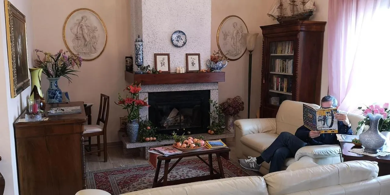 Bed & Breakfast B&B Paola E Francesco San Martino Siccomario Italië