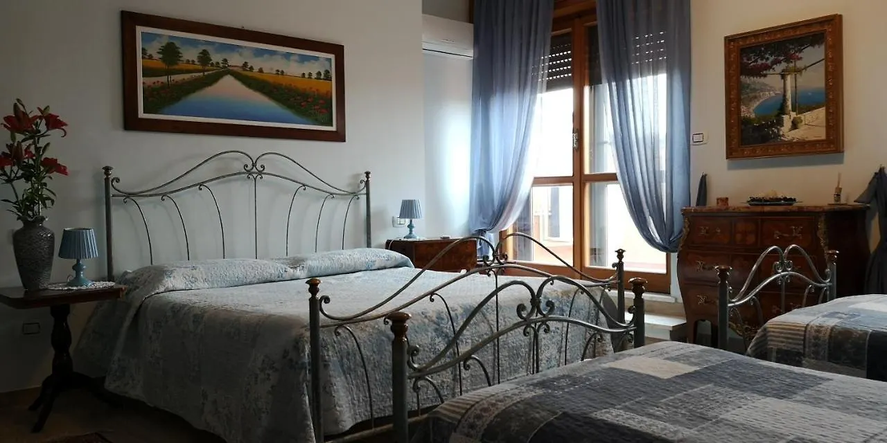 Bed & Breakfast B&B Paola E Francesco San Martino Siccomario Italië