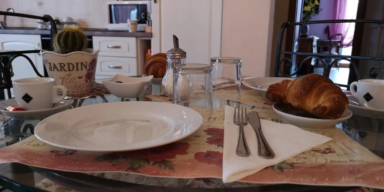 Bed & Breakfast B&B Paola E Francesco San Martino Siccomario