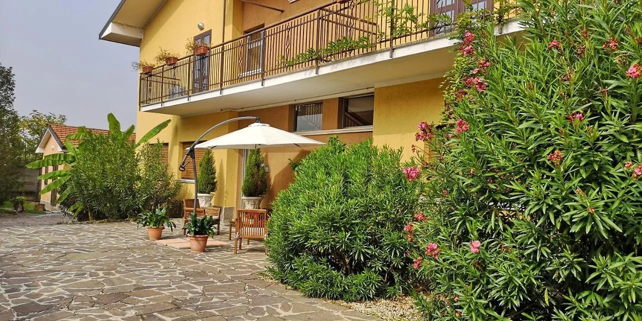 Bed & Breakfast B&B Paola E Francesco San Martino Siccomario